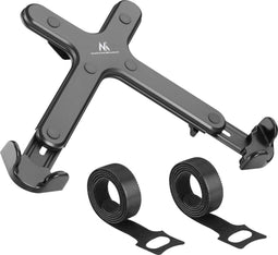 Laptop standaard bureau houder rechtop zittend werk Maclean Beugel 11-17" MC-836 steun