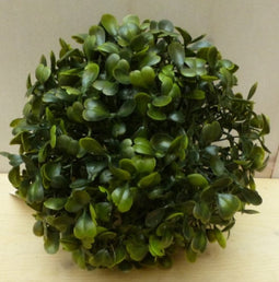 Warentuin mix - Kunstbuxusbol 15 cm