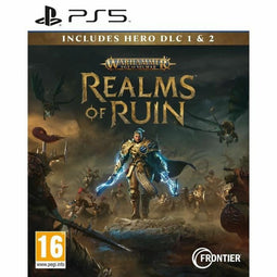 Warhammer Age of Sigmar Realms of Ruin - PS5-game
