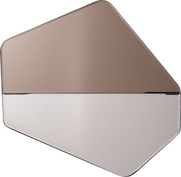 WARHEM - Wandspiegel - Zilver - Metaal