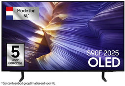 Samsung QE42S92FAEXXN - 42" 4K OLED TV - Neural Quantum Processor 4K - Grafiet