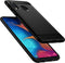 Samsung Galaxy A20e - Spigen Rugged Armor - TPU Backcover - Matt Black