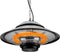 Warmtestraler - Terrasverwarmer - Infrarood heater - plafondverwarmer - 2000W