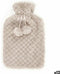 Warmwaterkruik Beige Plastic 1,8 L (12 Stuks)