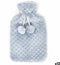 Warmwaterkruik Blauw Plastic 1,8 L (12 Stuks)