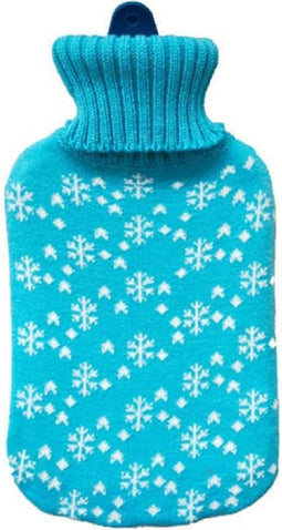 Warmwaterkruik EDM - 2L - Blauw - 76771