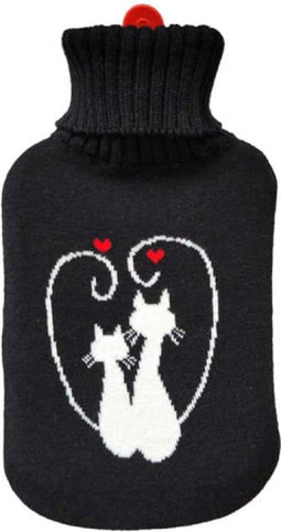 Warmwaterkruik EDM - 2L - Kat in de liefde - 76779
