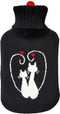 Warmwaterkruik EDM - 2L - Kat in de liefde - 76779