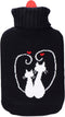 Warmwaterkruik EDM - 2L - Kat in de liefde - 76779