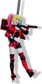 Warner Bros - 3D Ornament Harley Quinn 6x4x10 cm kerstornament