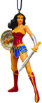 Warner Bros - 3D Ornament Wonderwoman 6x4x10 cm kerstornament