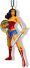 Warner Bros - 3D Ornament Wonderwoman 6x4x10 cm kerstornament