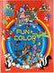 Warner Bros Fun & Color Kleurboek
