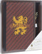 Warner Bros Harry Potter Schrijfset - Pen en Boekje Gryffindor