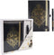 Warner Bros Harry Potter Schrijfset - Pen en Boekje