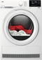 AEG TR7T60580 - Warmtepompdroger 8kg - SensiDry ProSense - Wit