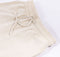 Reece Studio Sweat Shorts Dames - High Waist - Steekzakken - Wit (L)