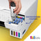 Epson EcoTank ET-2876 - A4 Multifunctionele Wi-Fi-printer - Tot 4500 pagina's zwart-wit en 7500 pagina's kleur
