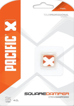 Pacific Square PC-4136.00.00 - Demper - Vermindert trillingen - Transparant