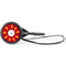 WAS 514BC Contourverlichtingslamp 1 stuk(s)