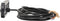 WAS Frontflitser W218 1471 12 V/DC, 24 V/DC werkt op boordnet Opbouw, Schroefmontage Blauw
