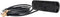 WAS Frontflitser W218 1471 ECO 12 V/DC, 24 V/DC werkt op boordnet Opbouw, Schroefmontage Blauw