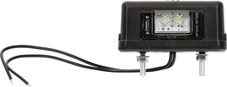 WAS Kentekenverlichting Kentekenverlichting Achter 12 V