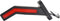 WAS Markeringslicht Open kabeleinden Markeringslicht, Boordlicht Zijkant, Links 12 V, 24 V Rood, Wit