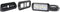 WAS W229 Werklamp LED - Plat + Schuin