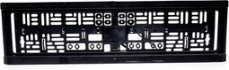 WAS,W253,2100Kentekenhouder, Kentekenverlichting,(b x h x d) 584 x 163 x 32 mm