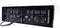 WAS,W253,2102Kentekenhouder, Reflector, Remlicht, Achteruitrijlicht, Kentekenverlichting,(b x h x d) 584 x 163 x 32 mm