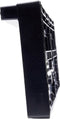 WAS,W253,2120Kentekenhouder, Reflector,(b x h x d) 584 x 163 x 32 mm