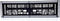 WAS,W253,2121Kentekenhouder, (b x h x d) 584 x 163 x 32 mm