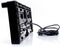 WAS,W253,2121Kentekenhouder, (b x h x d) 584 x 163 x 32 mm