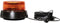 WAS Zwaailicht W112 852.2 12 V, 24 V werkt op boordnet Zuignapvoet, Schroefmontage, Magneetbevestiging Oranje