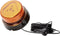 WAS Zwaailicht W112 852.2 12 V, 24 V werkt op boordnet Zuignapvoet, Schroefmontage, Magneetbevestiging Oranje