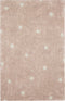 Wasbaar Kinderkamer Vloerkleed Mini Dot Pink Lorena Canals