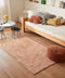 Wasbaar Kinderkamer Vloerkleed Mini Dot Pink Lorena Canals