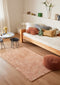Wasbaar Kinderkamer Vloerkleed Mini Dot Pink Lorena Canals
