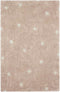 Wasbaar Kinderkamer Vloerkleed Mini Dot Pink Lorena Canals