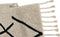 Wasbaar tapijt Bereber Beige - 80x230cm