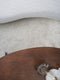 Wasbaar Vloerkleed Beach - Creme 160 x 230 cm