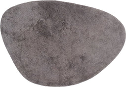 Wasbaar Vloerkleed Beach - Grey 140 x 200 cm