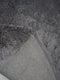 Wasbaar Vloerkleed Beach - Grey 140 x 200 cm