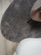 Wasbaar Vloerkleed Beach - Grey 140 x 200 cm