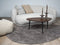 Wasbaar Vloerkleed Beach - Grey 160 x 230 cm