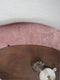 Wasbaar Vloerkleed Beach - Pink 140 x 200 cm