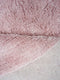 Wasbaar Vloerkleed Beach - Pink 140 x 200 cm