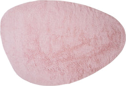 Wasbaar Vloerkleed Beach - Pink 160 x 230 cm