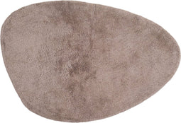Wasbaar Vloerkleed Beach - Taupe 140 x 200 cm
